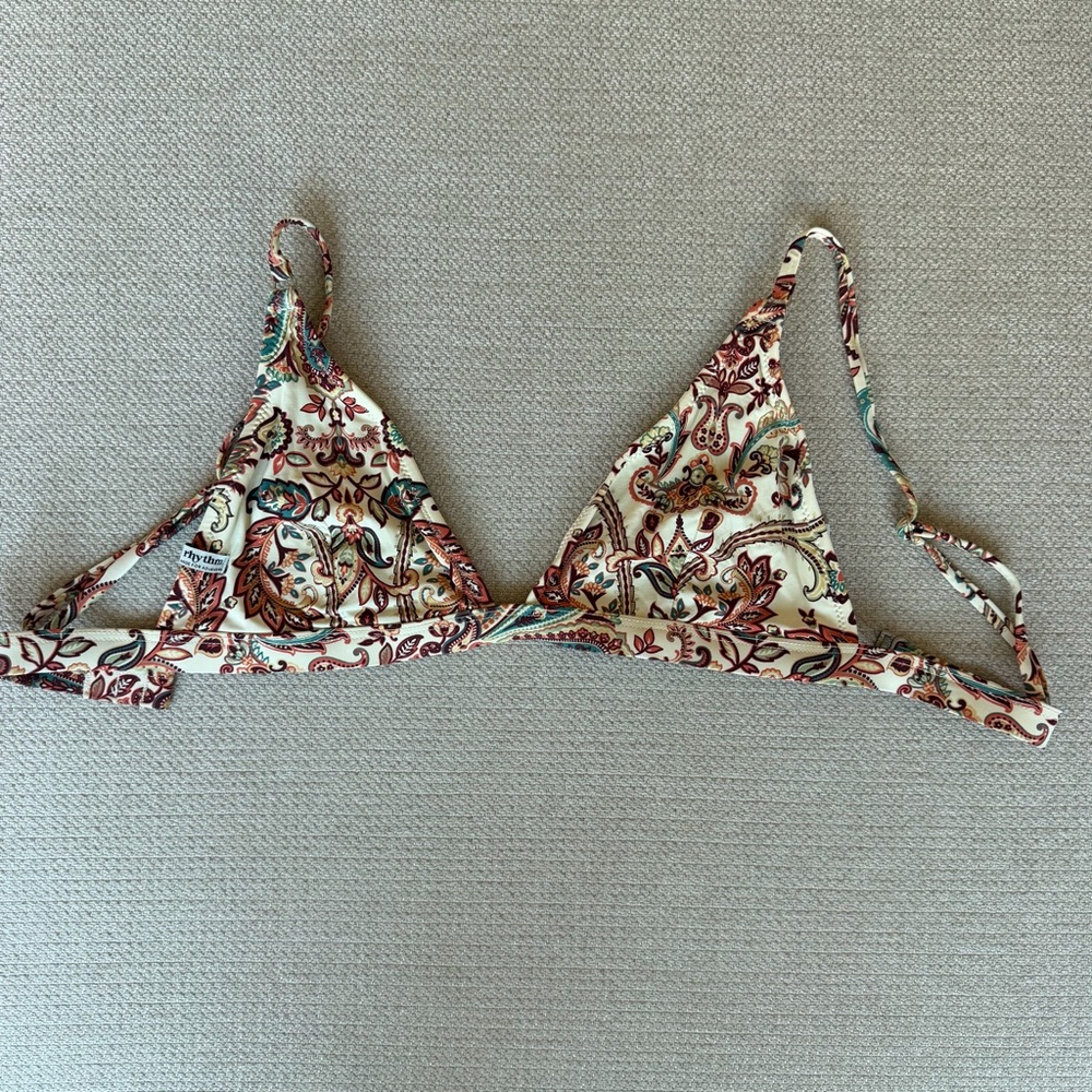 Rhythm bikini top